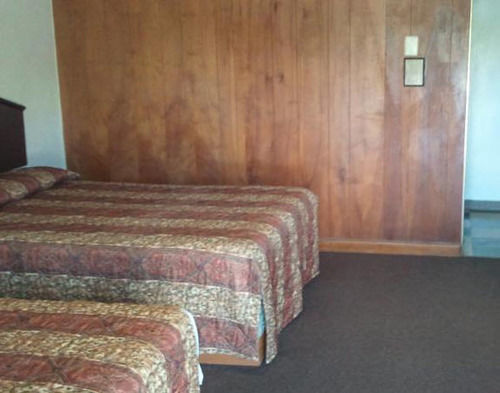 Economy Inn Χοτ Σπρινγκς Εξωτερικό φωτογραφία